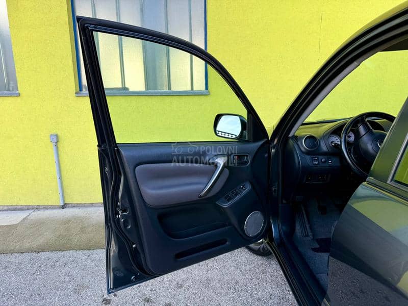 Toyota RAV 4 2.0d/BESSPREKORNA