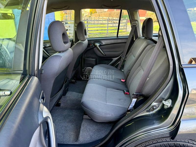 Toyota RAV 4 2.0d/BESSPREKORNA