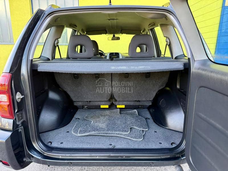 Toyota RAV 4 2.0d/BESSPREKORNA