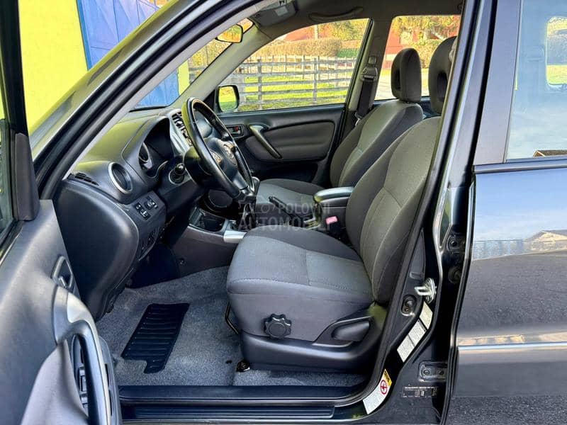 Toyota RAV 4 2.0d/BESSPREKORNA