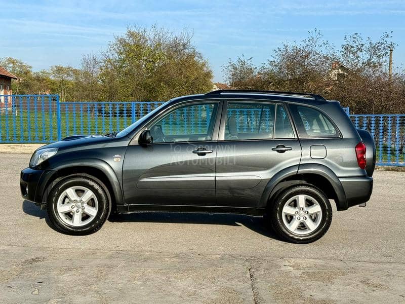 Toyota RAV 4 2.0d/BESSPREKORNA
