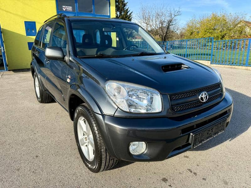 Toyota RAV 4 2.0d/BESSPREKORNA