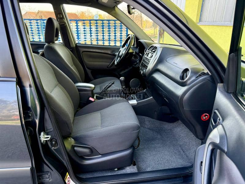 Toyota RAV 4 2.0d/BESSPREKORNA