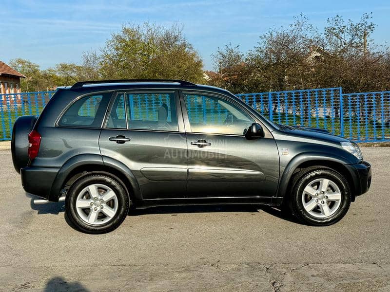 Toyota RAV 4 2.0d/BESSPREKORNA