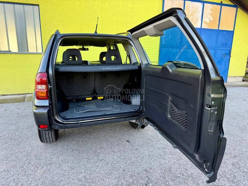 Toyota RAV 4 2.0d/BESSPREKORNA