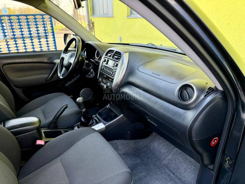 Toyota RAV 4 2.0d/BESSPREKORNA