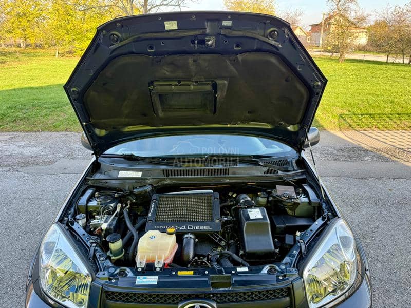Toyota RAV 4 2.0d/BESSPREKORNA