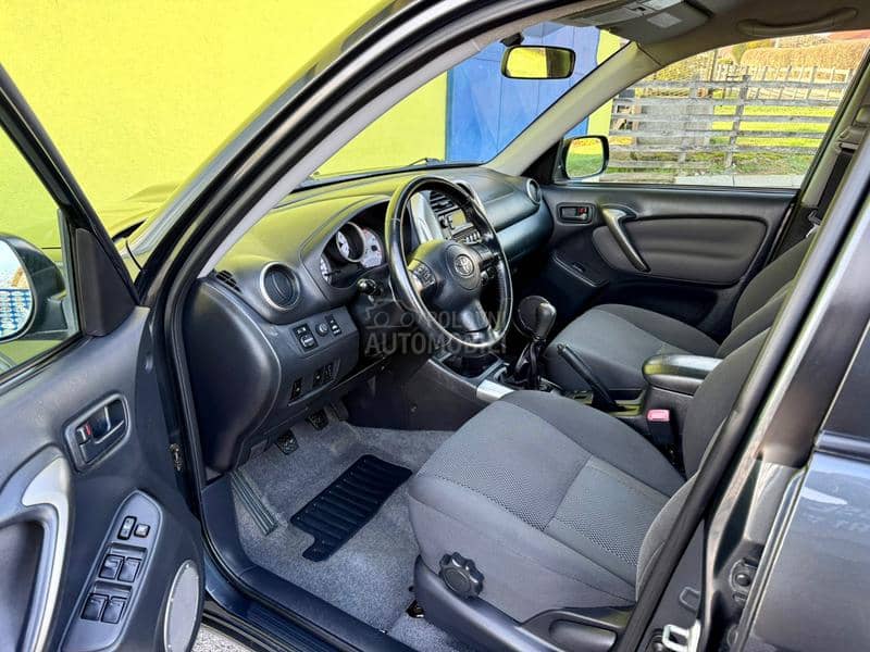 Toyota RAV 4 2.0d/BESSPREKORNA