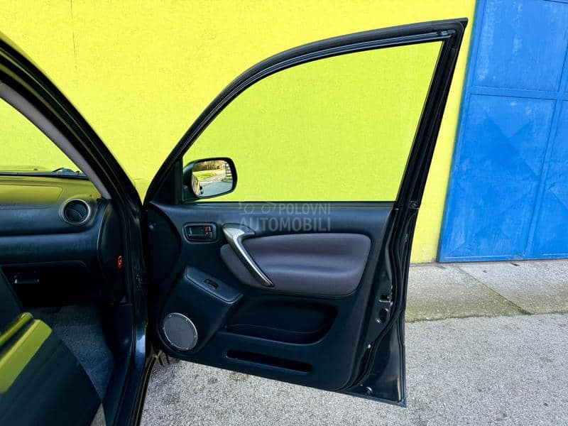 Toyota RAV 4 2.0d/BESSPREKORNA