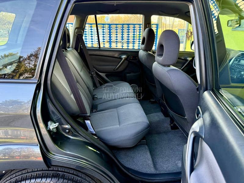 Toyota RAV 4 2.0d/BESSPREKORNA