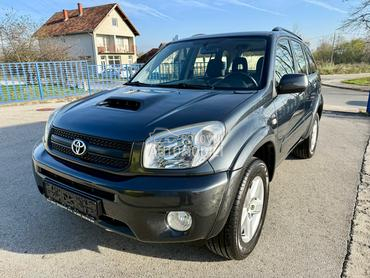 Toyota RAV 4 2.0d/BESSPREKORNA
