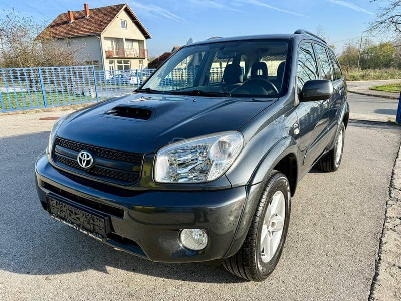 Toyota RAV 4 2.0d/BESSPREKORNA