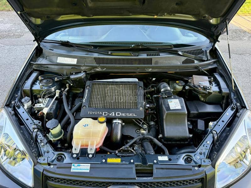 Toyota RAV 4 2.0d/BESSPREKORNA