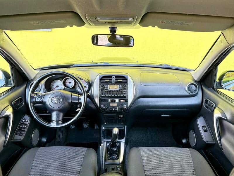 Toyota RAV 4 2.0d/BESSPREKORNA