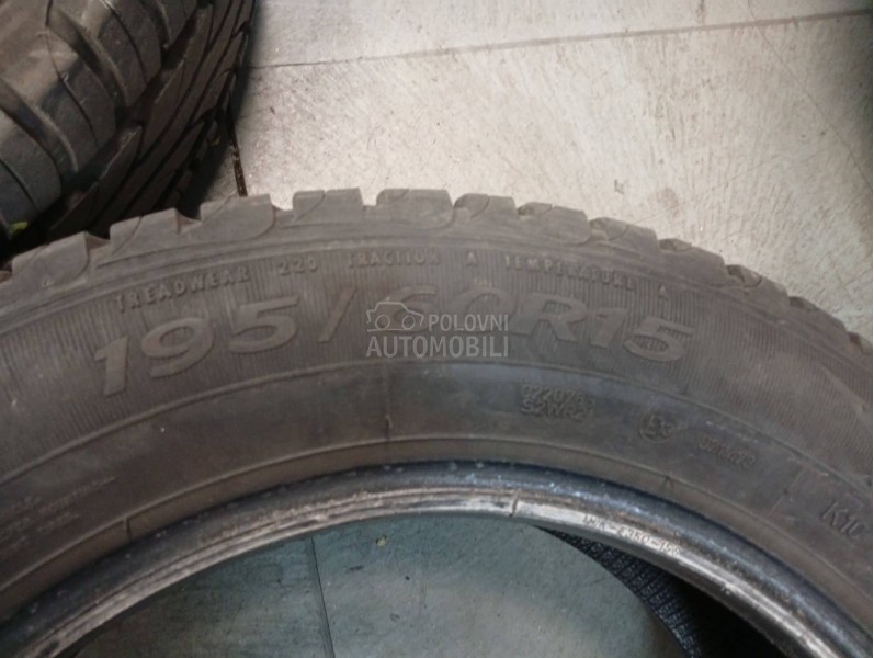 Sava 195/60 R15 Letnja