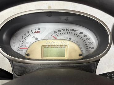 Kilometar sat za Subaru Justy od 2005. do 2010. god.