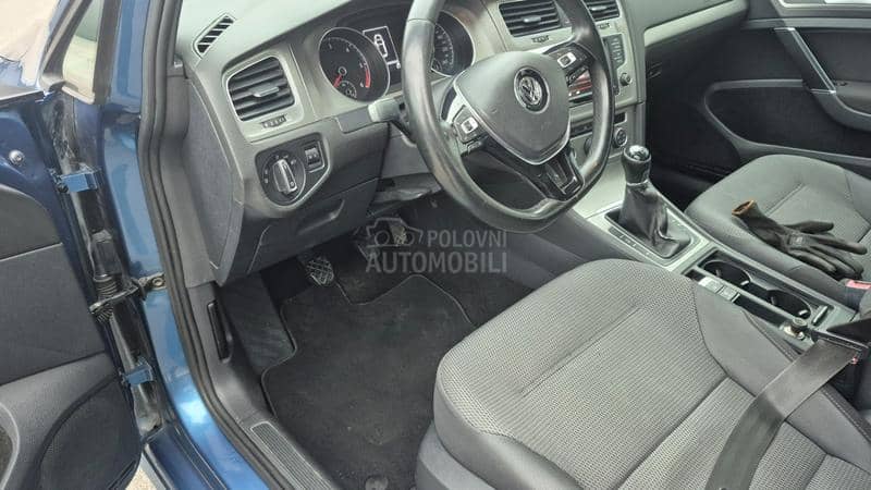 Volkswagen Golf 7 