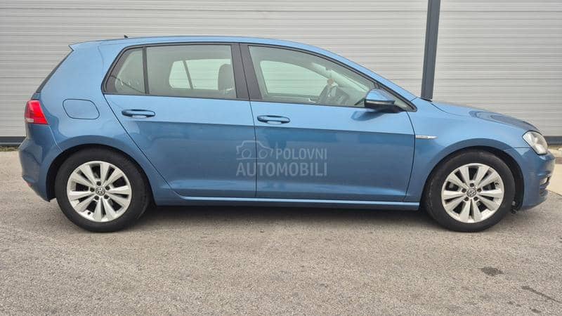 Volkswagen Golf 7 