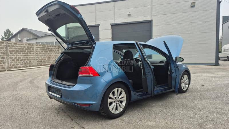 Volkswagen Golf 7 
