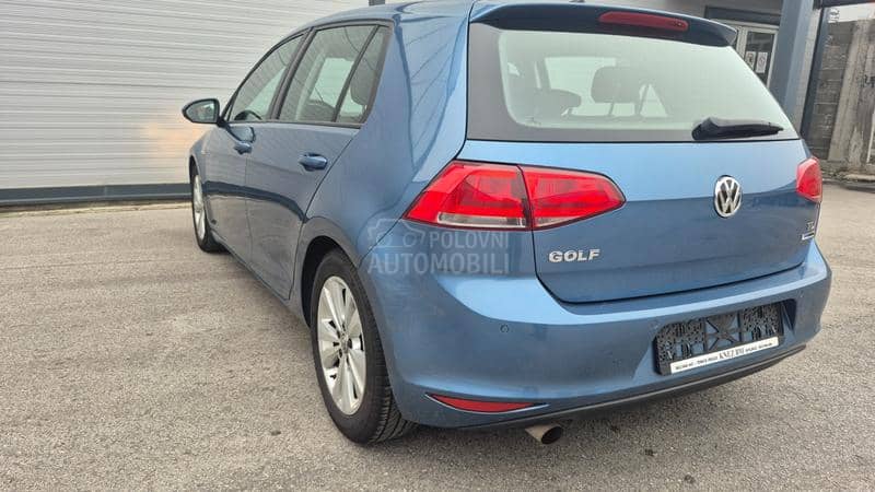 Volkswagen Golf 7 
