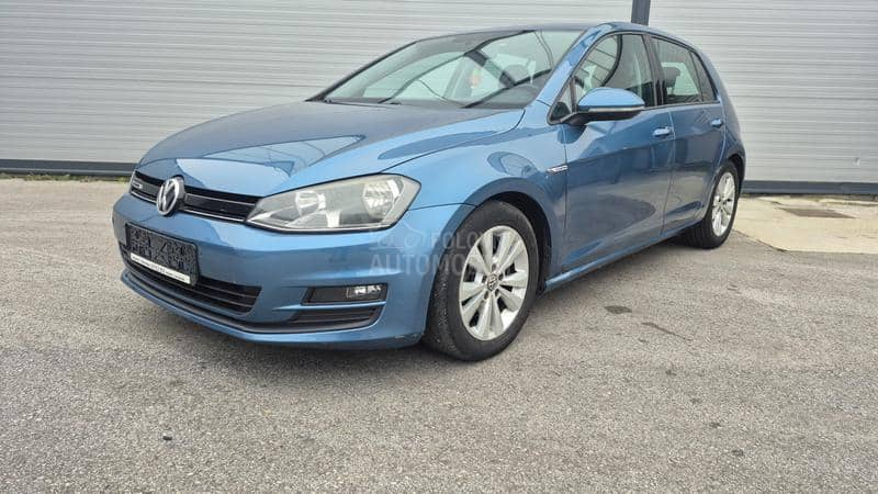 Volkswagen Golf 7 