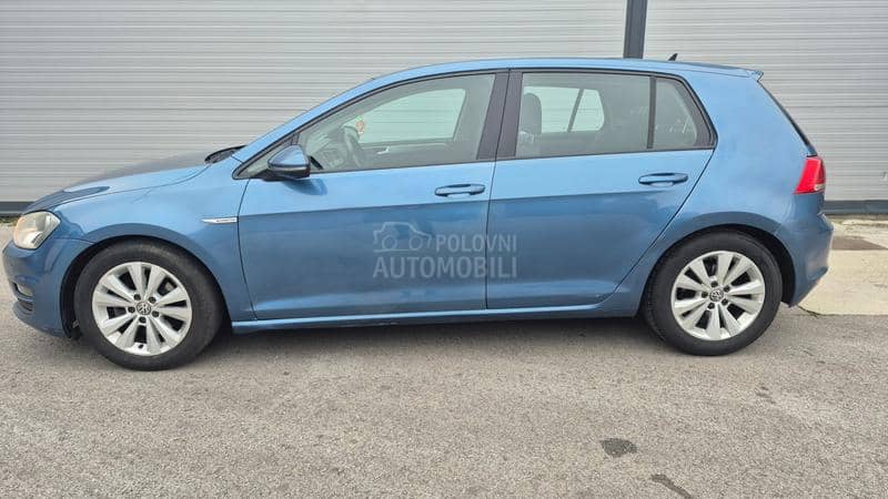 Volkswagen Golf 7 