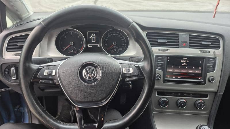 Volkswagen Golf 7 