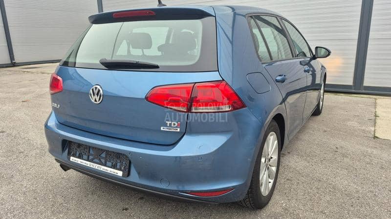 Volkswagen Golf 7 