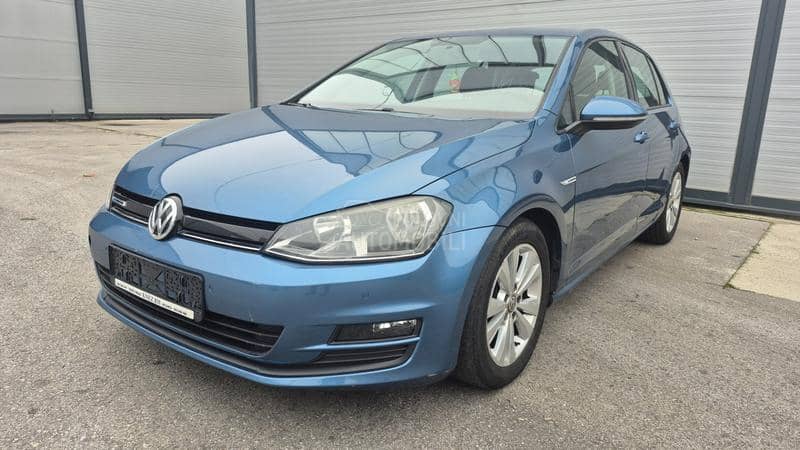 Volkswagen Golf 7 