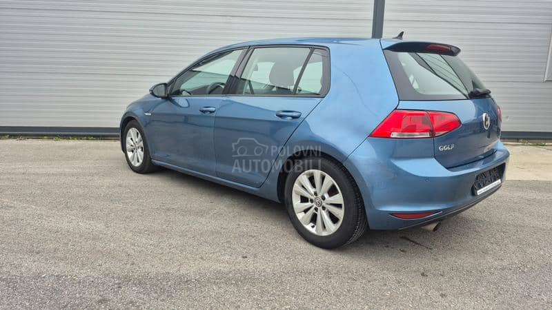 Volkswagen Golf 7 
