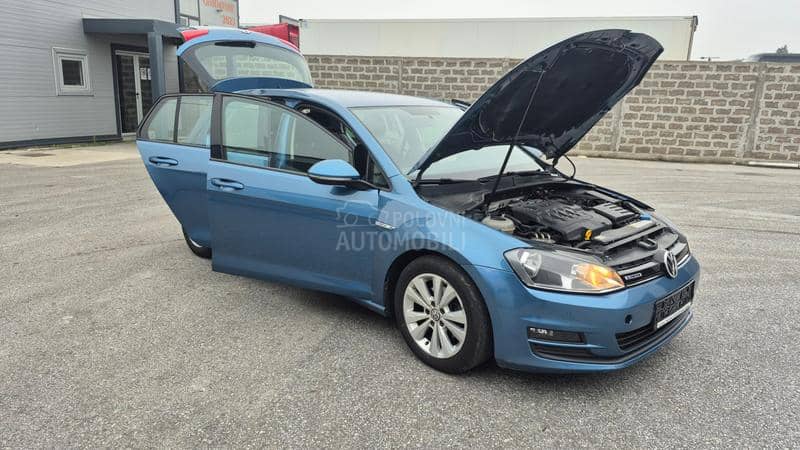 Volkswagen Golf 7 