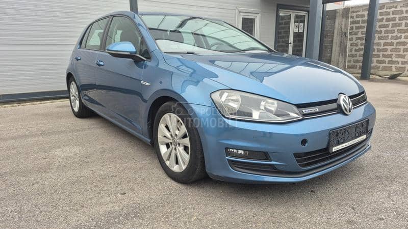 Volkswagen Golf 7 