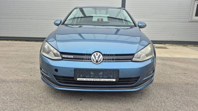 Volkswagen Golf 7 