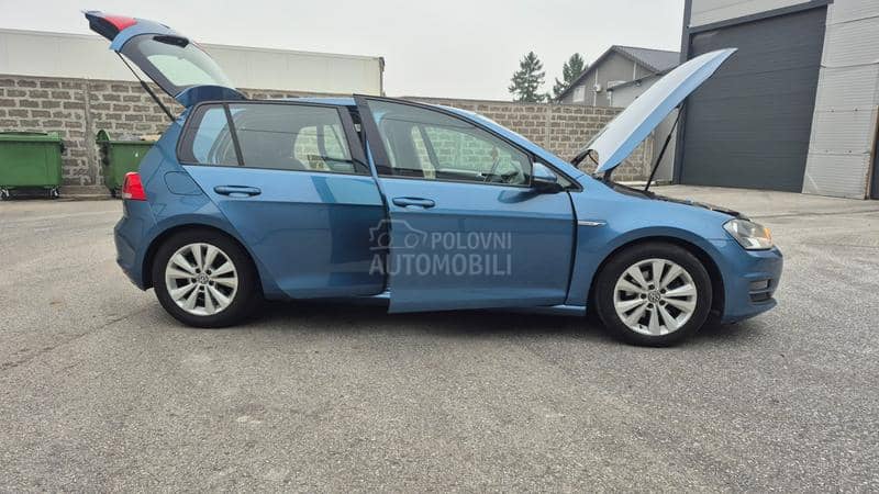 Volkswagen Golf 7 