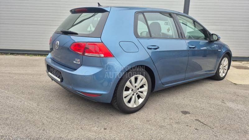 Volkswagen Golf 7 