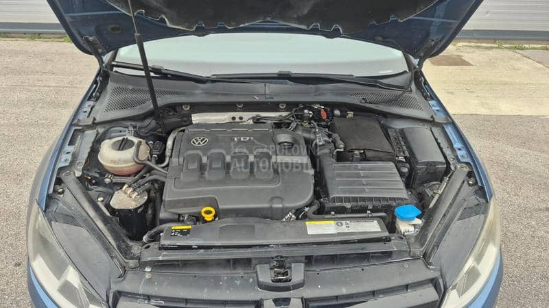 Volkswagen Golf 7 