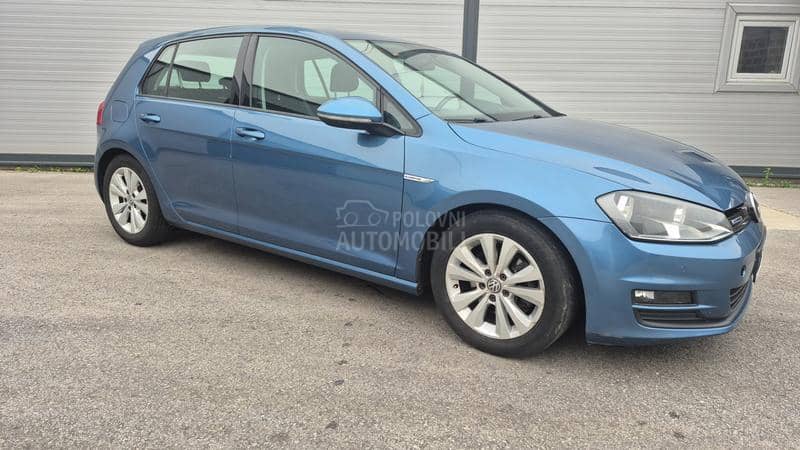 Volkswagen Golf 7 