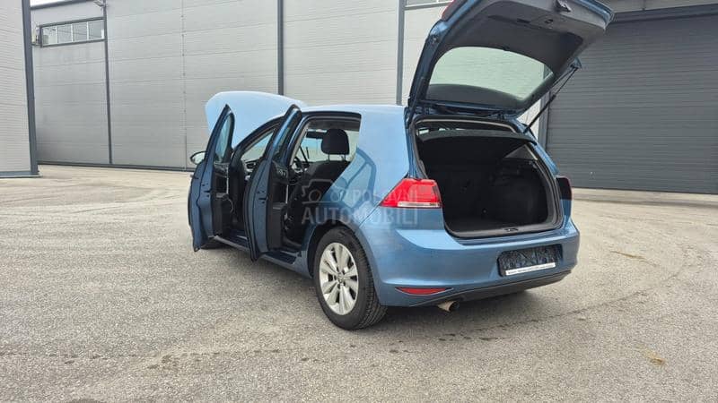 Volkswagen Golf 7 