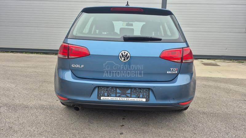 Volkswagen Golf 7 