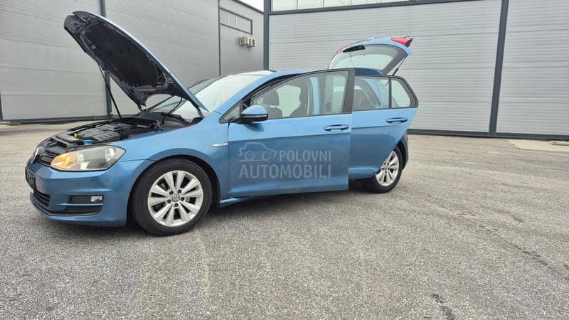 Volkswagen Golf 7 