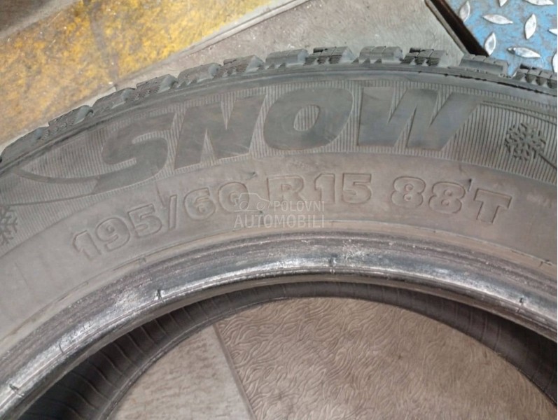 Riken 195/60 R15 Zimska