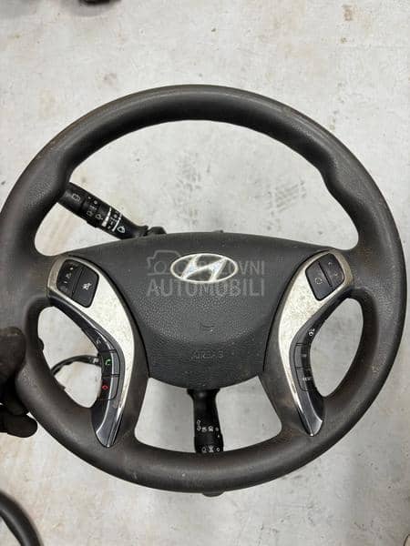 Volan i air bag volana