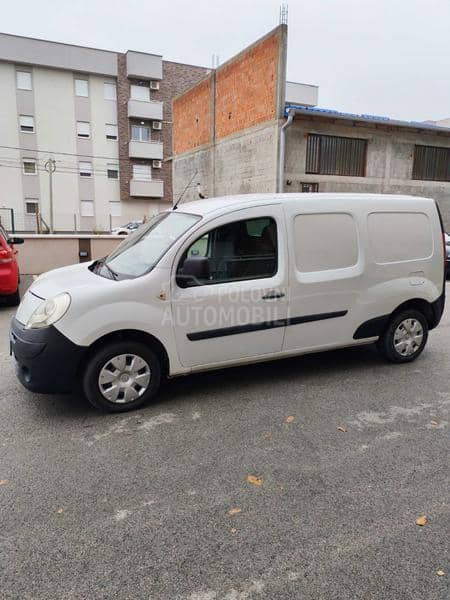 Renault Kangoo MAXI