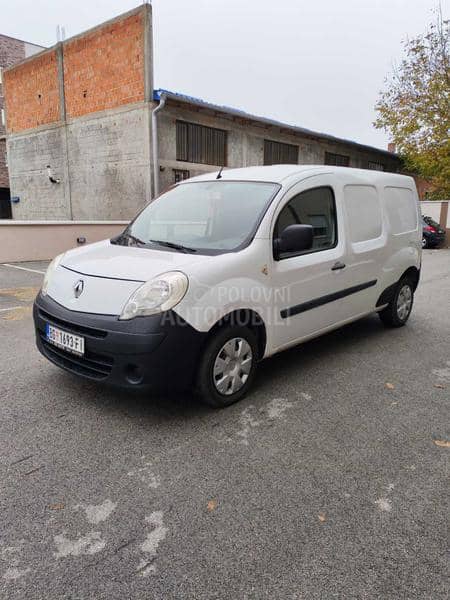 Renault Kangoo MAXI