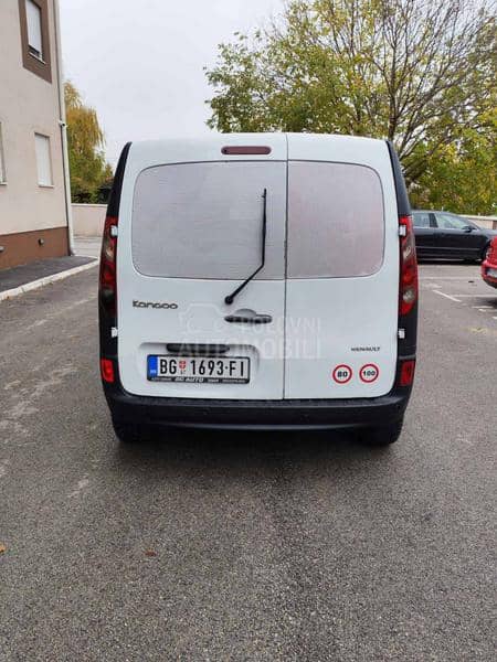 Renault Kangoo MAXI
