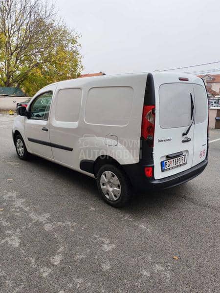 Renault Kangoo MAXI