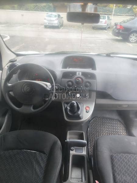 Renault Kangoo MAXI