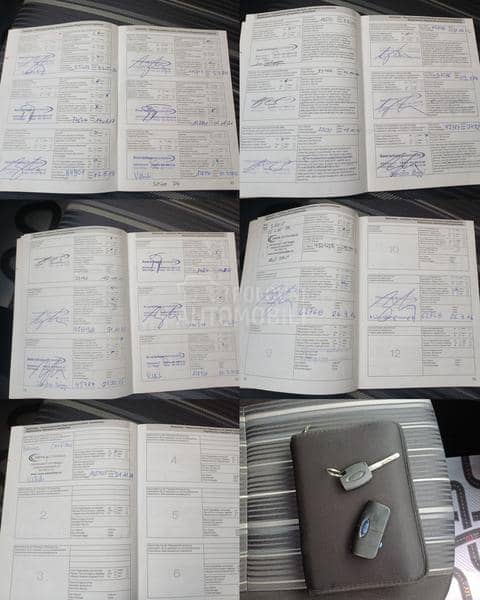 Ford Focus 1.6 TI-VCT TREND CH