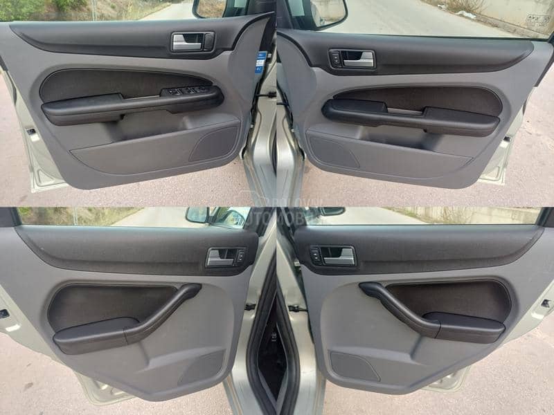 Ford Focus 1.6 TI-VCT TREND CH