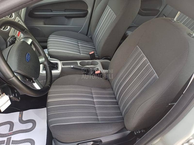 Ford Focus 1.6 TI-VCT TREND CH